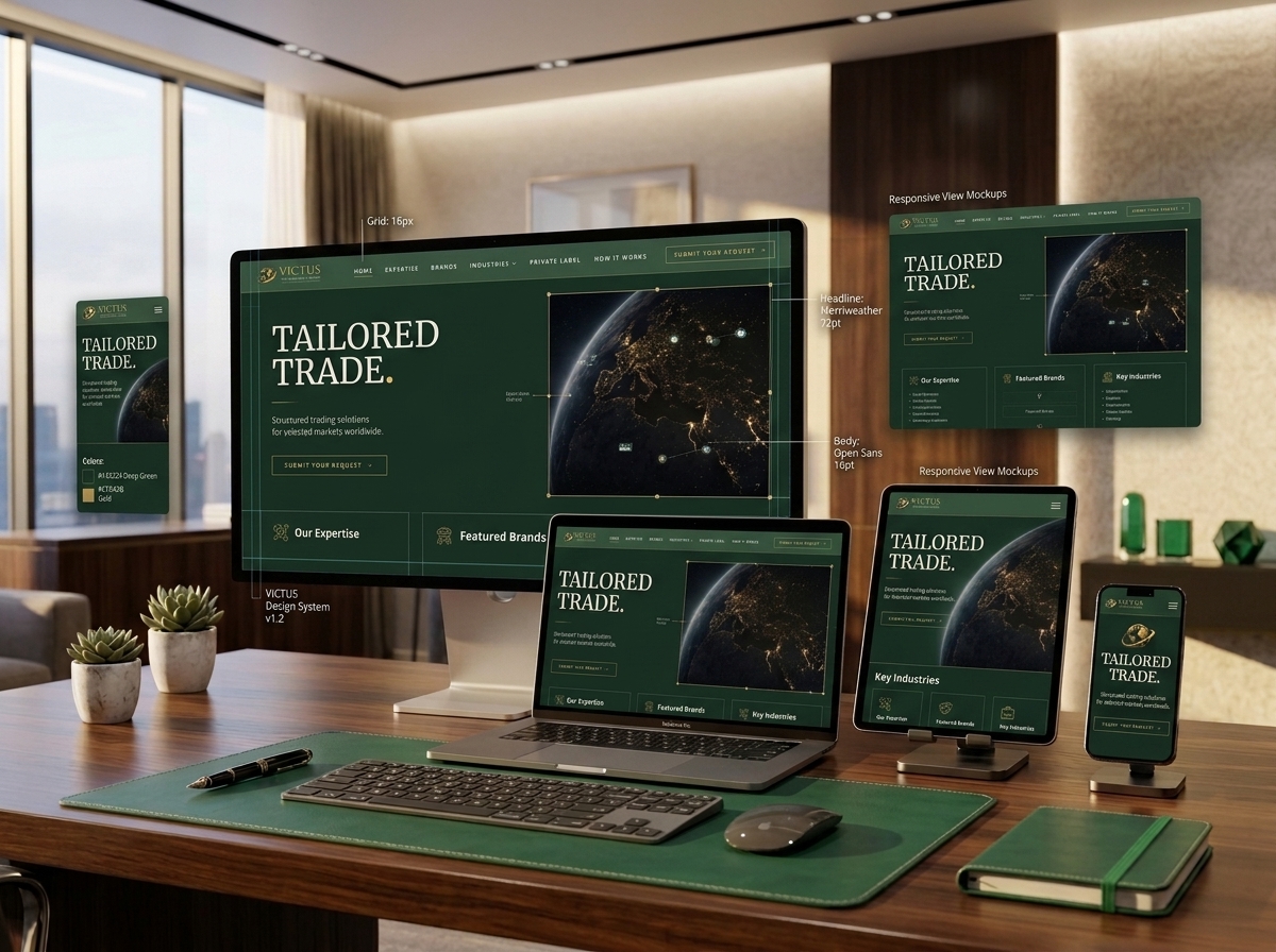 UI Design